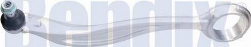 BENDIX 048361B - Bras de liaison, suspension de roue droxauto.com