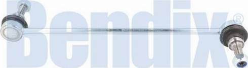 BENDIX 048384B - Entretoise / tige, stabilisateur droxauto.com