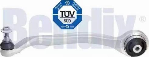 BENDIX 043908B - Bras de liaison, suspension de roue droxauto.com