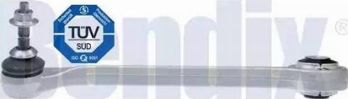 BENDIX 043914B - Bras de liaison, suspension de roue droxauto.com