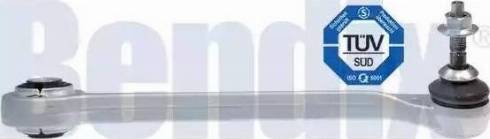 BENDIX 043915B - Bras de liaison, suspension de roue droxauto.com