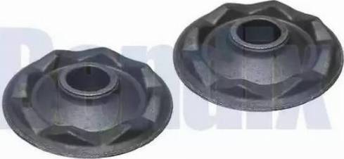 BENDIX 043412B - Suspension, bras de liaison droxauto.com
