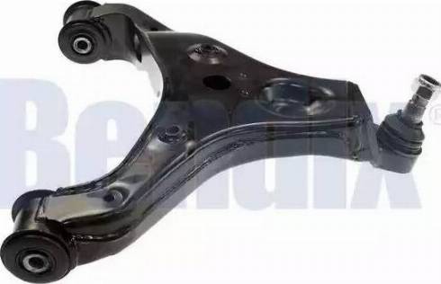 BENDIX 043429B - Bras de liaison, suspension de roue droxauto.com