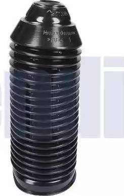 BENDIX 043570B - Bouchon de protection / soufflet, amortisseur droxauto.com