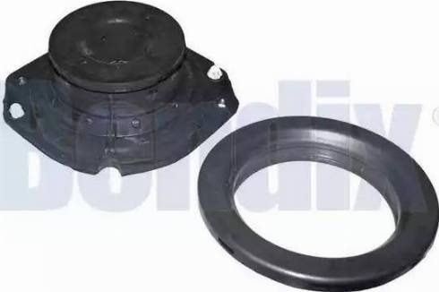 BENDIX 043691B - Coupelle de suspension droxauto.com