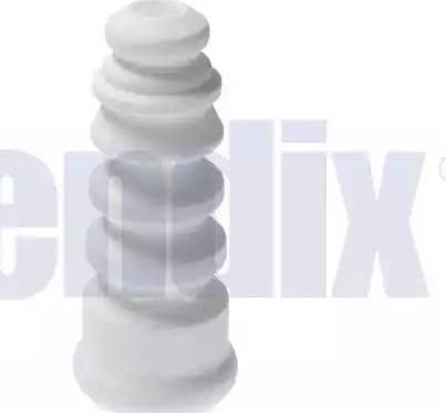 BENDIX 043661B - Butée élastique, suspension droxauto.com