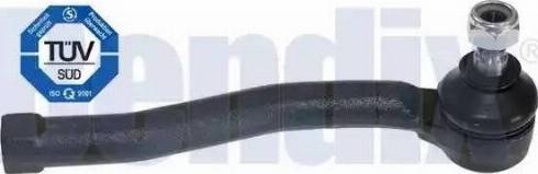 BENDIX 043099B - Rotule de barre de connexion droxauto.com