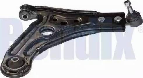 BENDIX 043107B - Bras de liaison, suspension de roue droxauto.com
