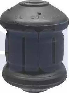 BENDIX 043180B - Douille de palier, bras transversal droxauto.com