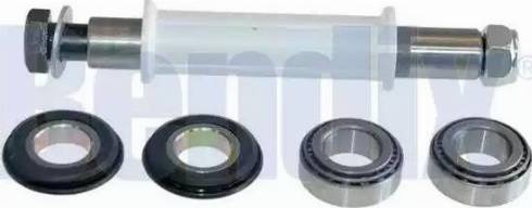 BENDIX 043133B - Kit de réparation, corps de l'essieu droxauto.com