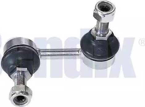BENDIX 043849B - Entretoise / tige, stabilisateur droxauto.com