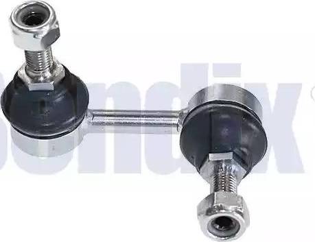 BENDIX 043850B - Entretoise / tige, stabilisateur droxauto.com