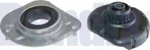 BENDIX 043808B - Coupelle de suspension droxauto.com