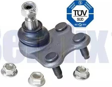 BENDIX 043883B - Rotule de suspension droxauto.com