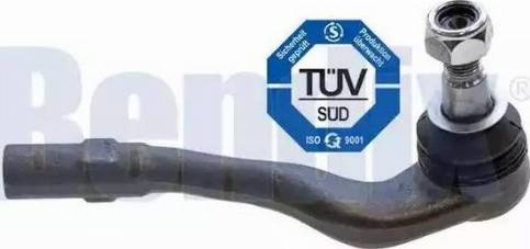 BENDIX 043877B - Rotule de barre de connexion droxauto.com