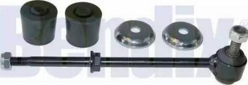 BENDIX 043382B - Entretoise / tige, stabilisateur droxauto.com