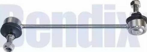 BENDIX 043337B - Entretoise / tige, stabilisateur droxauto.com