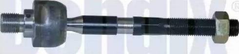 BENDIX 043257B - Rotule de direction intérieure, barre de connexion droxauto.com