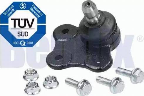 BENDIX 043283B - Rotule de suspension droxauto.com