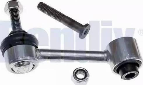 BENDIX 042981B - Entretoise / tige, stabilisateur droxauto.com