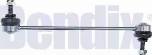 BENDIX 042934B - Entretoise / tige, stabilisateur droxauto.com