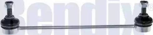 BENDIX 042936B - Entretoise / tige, stabilisateur droxauto.com