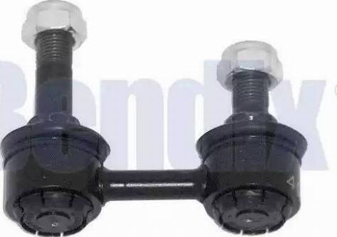 BENDIX 042447B - Entretoise / tige, stabilisateur droxauto.com
