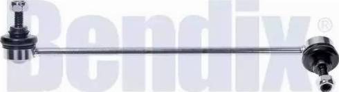 BENDIX 042468B - Entretoise / tige, stabilisateur droxauto.com