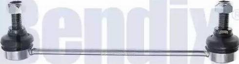BENDIX 042435B - Entretoise / tige, stabilisateur droxauto.com