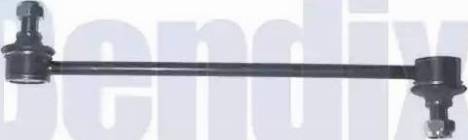 BENDIX 042479B - Entretoise / tige, stabilisateur droxauto.com