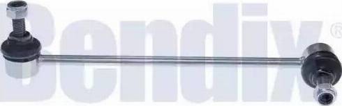 BENDIX 042473B - Entretoise / tige, stabilisateur droxauto.com