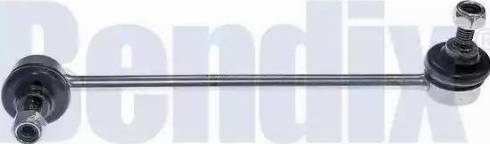 BENDIX 042593B - Entretoise / tige, stabilisateur droxauto.com