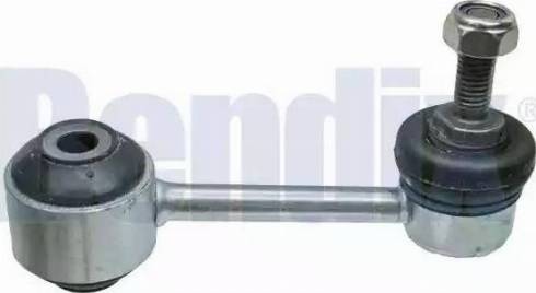 BENDIX 042597B - Entretoise / tige, stabilisateur droxauto.com