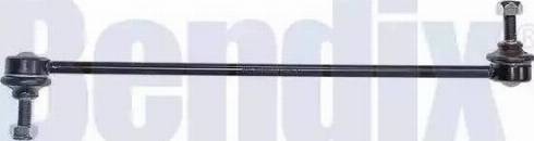BENDIX 042546B - Entretoise / tige, stabilisateur droxauto.com