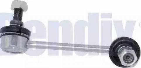 BENDIX 042514B - Entretoise / tige, stabilisateur droxauto.com