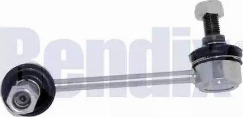 BENDIX 042513B - Entretoise / tige, stabilisateur droxauto.com