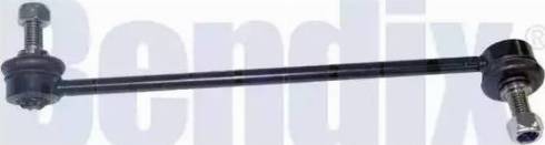 BENDIX 042696B - Entretoise / tige, stabilisateur droxauto.com