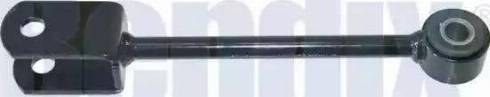 BENDIX 042648B - Entretoise / tige, stabilisateur droxauto.com