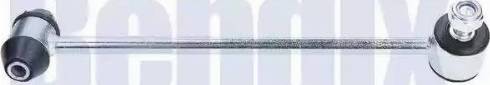 BENDIX 042643B - Entretoise / tige, stabilisateur droxauto.com