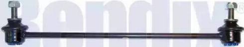 BENDIX 042653B - Entretoise / tige, stabilisateur droxauto.com