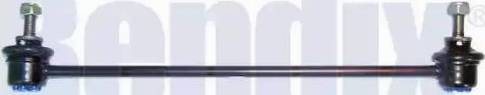 BENDIX 042652B - Entretoise / tige, stabilisateur droxauto.com