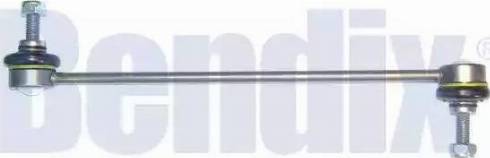 BENDIX 042665B - Entretoise / tige, stabilisateur droxauto.com