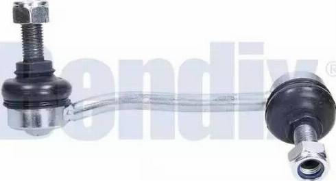 BENDIX 042605B - Entretoise / tige, stabilisateur droxauto.com