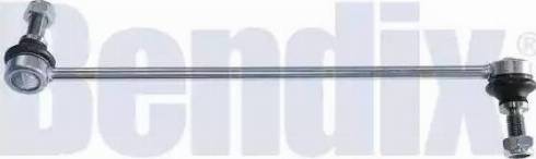 BENDIX 042686B - Entretoise / tige, stabilisateur droxauto.com