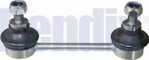 BENDIX 042621B - Entretoise / tige, stabilisateur droxauto.com