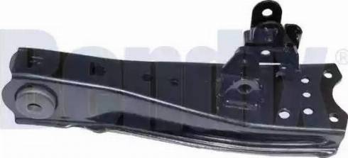 BENDIX 042091B - Bras de liaison, suspension de roue droxauto.com