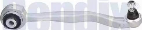 BENDIX 042060B - Bras de liaison, suspension de roue droxauto.com