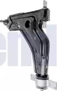 BENDIX 042172B - Bras de liaison, suspension de roue droxauto.com