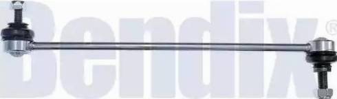 BENDIX 042897B - Entretoise / tige, stabilisateur droxauto.com