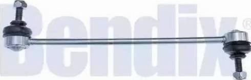 BENDIX 042841B - Entretoise / tige, stabilisateur droxauto.com